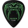 Dunlop Black Fang James Hetfield Gitaar Picks 36 Pack 1.14mm