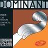 Thomastik -Infeld Vioolsnaren Dominant Nylon kern 1/2 D Alu. 132