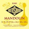 Rotosound Snaren voor Mandoline, Mandoline Snaren Set Mandoline RS80 Medium 10-34