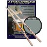 Vic Firth Fresh Approach Starter Pack (bevat SD1, RACTICE PAD)