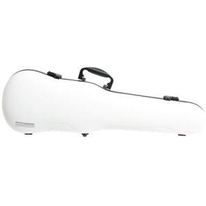 Gewa AIR 1.7 Vioolkoffer wit hoogglans, Made in Germany, hoge breukvastheid Gewa AIR 1.7 Vioolkoffer wit hoogglans, Made in Germany, hoge breukvastheid