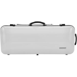 Gewa Violakoffer AIR 2.8 weiß hochglanz mit Seitengriff Gewa Violakoffer AIR 2.8 weiß hochglanz mit Seitengriff