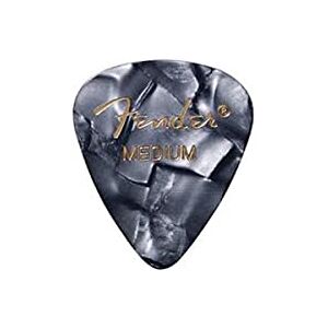 Fender 351 Vorm Premium Celluloid Medium 12 Pack Fender 351 Vorm Premium Celluloid Medium 12 Pack