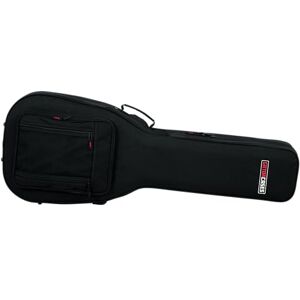 Gator Cases GL-SG Koffers Lichtgewicht Polyfoam gitaarkoffer Voor SG Double CutAway elektrische gitaren Gator Cases GL-SG Koffers Lichtgewicht Polyfoam gitaarkoffer Voor SG Double CutAway elektrische gitaren