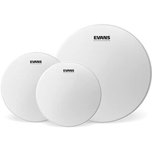 EVANS velSet G1, coated, Fusion, ETP-G1CTD-F Drumvellen set EVANS velSet G1, coated, Fusion, ETP-G1CTD-F Drumvellen set