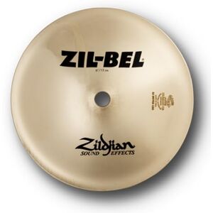 Zildjian FX Cymbals Series 6 Inch Small Zil-Bel Zildjian FX Cymbals Series 6 Inch Small Zil-Bel