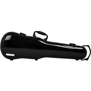 Gewa AIR 1.7 Vioolkoffer zwart hoogglans, Made in Germany, met zijhandvat Gewa AIR 1.7 Vioolkoffer zwart hoogglans, Made in Germany, met zijhandvat