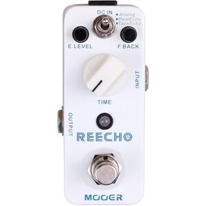 MOOER REECHO Eefectos pedaal MOOER REECHO Eefectos pedaal