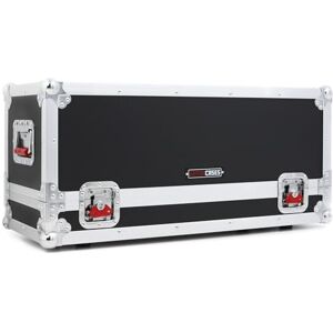 Gator Cases G-TOUR Series ATA Style Road Case voor elektrische gitaarversterker met veerbelaste handgrepen en heavy duty draaiknoppen; (G-TOUR HEAD) Gator Cases G-TOUR Series ATA Style Road Case voor elektrische gitaarversterker met veerbelaste handgrepen en heavy duty draaiknoppen; (G-TOUR HEAD)