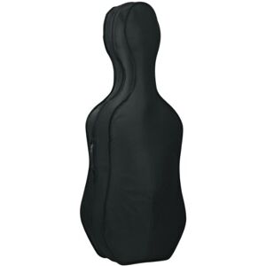 Gewa Cellohoes - 3 mm Vulling, Verstopte Rits Gewa Cellohoes - 3 mm Vulling, Verstopte Rits