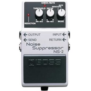 Boss NS-2 Noise Cancelling Pedaal Boss NS-2 Noise Cancelling Pedaal