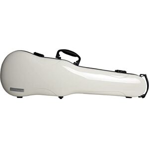 Gewa AIR 1.7 Vioolkoffer beige hoogglans, Made in Germany, met zijhandvat Gewa AIR 1.7 Vioolkoffer beige hoogglans, Made in Germany, met zijhandvat