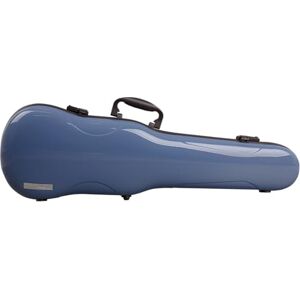 Gewa AIR 1.7 Vioolkoffer blauw hoogglans, Made in Germany, hoge breukvastheid Gewa AIR 1.7 Vioolkoffer blauw hoogglans, Made in Germany, hoge breukvastheid
