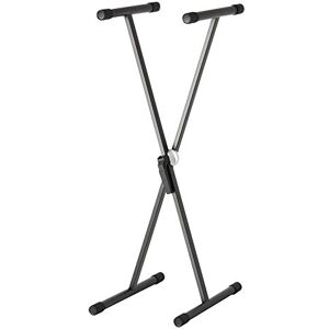 Adam Hall ah Stands SKS01 Keyboardstandaard Adam Hall ah Stands SKS01 Keyboardstandaard