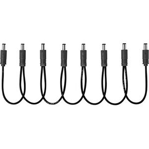 Boss PCS-20A Parallel Daisy Chain Cord, drijf meerdere compact pedalen aan via één pedaal zoals de LS-2, TU-3 of NS-2 Boss PCS-20A Parallel Daisy Chain Cord, drijf meerdere compact pedalen aan via één pedaal zoals de LS-2, TU-3 of NS-2