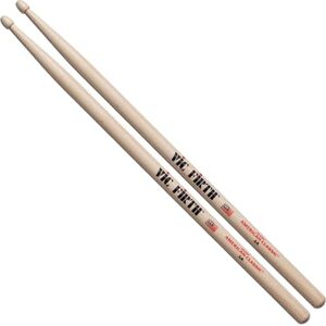 Vic Firth Drumsticks uit de American Classic® -serie 5A American Hickory Wood Tip Vic Firth Drumsticks uit de American Classic® -serie 5A American Hickory Wood Tip
