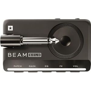 BLACKSTAR BEAM: Solo Koptelefoonversterker met App Control voor elektrische akoestische gitaar en basgitaar USB-C Bluetooth Tuner Metronoom 6 uur batterij ISF SpeedDial XpressFX – Pocket Studio Tone BLACKSTAR BEAM: Solo Koptelefoonversterker met App Control voor elektrische akoestische gitaar en basgitaar USB-C Bluetooth Tuner Metronoom 6 uur batterij ISF SpeedDial XpressFX – Pocket Studio Tone