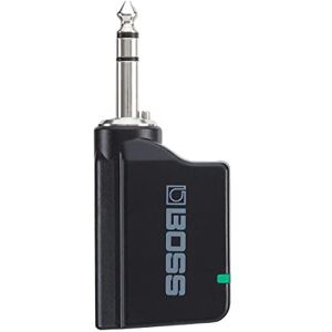 Boss WL-T Reserve Draadloze Zender voor WL-Series & Katana-Air Gitaarversterker Back-up Zender voor Live Optredens Compatibel met WL-20, WL-20L, WL-50 & Katana-Air Boss WL-T Reserve Draadloze Zender voor WL-Series & Katana-Air Gitaarversterker Back-up Zender voor Live Optredens Compatibel met WL-20, WL-20L, WL-50 & Katana-Air