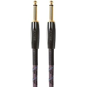 Boss BIC-10 Instrumentkabel: Rechte 1/4-inch Jack, 3 m lengte Boss BIC-10 Instrumentkabel: Rechte 1/4-inch Jack, 3 m lengte