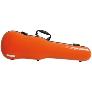 Gewa AIR 1.7 Vioolkoffer oranje hoogglans, Made in Germany, hoge breukvastheid Gewa AIR 1.7 Vioolkoffer oranje hoogglans, Made in Germany, hoge breukvastheid