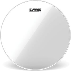 EVANS G1 Clear 8", TT08G1, Tom Batter Tom vel EVANS G1 Clear 8", TT08G1, Tom Batter Tom vel