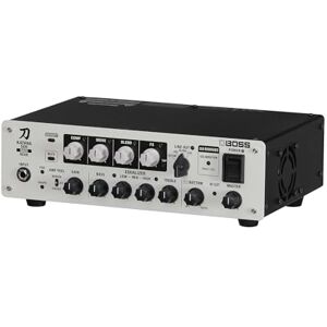 Boss Katana-500 Bass Head Compacte 500-Watt Bass-Versterkertop met Professionele Klanktools Innovatieve Cabinetkalibratie Toegang tot Meer Dan 60 Effecten met Tone Studio Boss Katana-500 Bass Head Compacte 500-Watt Bass-Versterkertop met Professionele Klanktools Innovatieve Cabinetkalibratie Toegang tot Meer Dan 60 Effecten met Tone Studio