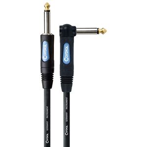 Cordial CCFI 9 PR instrumentkabel 9 m Kabel voor instrumenten Cordial CCFI 9 PR instrumentkabel 9 m Kabel voor instrumenten