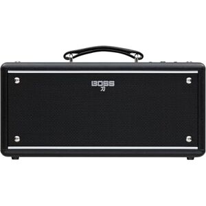 Boss Katana-Air EX Krachtige Draadloze Desktop Versterker voor Gitaar, Bas & Akoestische-Elektrische Gitaar & Bas Stereogeluid met Dubbele Vijf-Inch Luidsprekers 5 Amp Characters Boss Katana-Air EX Krachtige Draadloze Desktop Versterker voor Gitaar, Bas & Akoestische-Elektrische Gitaar & Bas Stereogeluid met Dubbele Vijf-Inch Luidsprekers 5 Amp Characters
