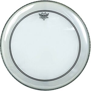 REMO Powerstroke 3 Transparant Bassdrum 24" – P3-1324-C2 REMO Powerstroke 3 Transparant Bassdrum 24" – P3-1324-C2