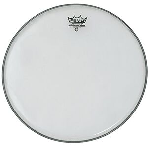 REMO resonantie drumvel Ambassador transparant voor snaredrum 13" SA-0113-00 REMO resonantie drumvel Ambassador transparant voor snaredrum 13" SA-0113-00