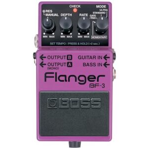 Boss BF-3 Flanger Boss BF-3 Flanger
