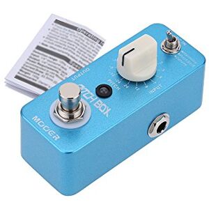 MOOER Box Pitch Pedaal MOOER Box Pitch Pedaal