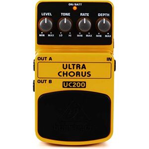 Behringer ,ULTRA CHORUS UC200 Behringer ,ULTRA CHORUS UC200