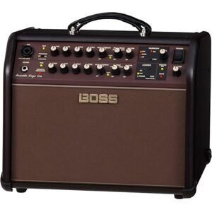 Boss ACS-Live Akoestische Versterker: Gitaarkanaal met Acoustic Resonance Boss ACS-Live Akoestische Versterker: Gitaarkanaal met Acoustic Resonance