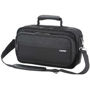 Boss CB-BM-S Multi-Effects Case Compatibel met GX-10, GT-1 & GT-1B Licht & Duurzaam Dikke Interne Voering Aanpasbare Schouderriem Veelzijdige Vakken voor Accessoires Boss CB-BM-S Multi-Effects Case Compatibel met GX-10, GT-1 & GT-1B Licht & Duurzaam Dikke Interne Voering Aanpasbare Schouderriem Veelzijdige Vakken voor Accessoires