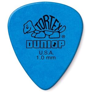 Dunlop 418P1.0 Tortex standaard speler Pack (Pack van 12) Dunlop 418P1.0 Tortex standaard speler Pack (Pack van 12)