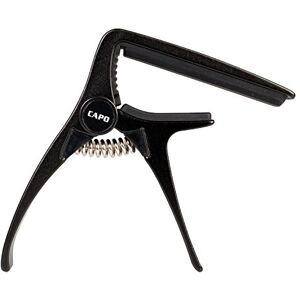 CASCHA HH 2038 Capodaster voor concertgitaar, klassieke gitaar, capodaster, klem, gitaarclip, akoestische gitaar accessoires CASCHA HH 2038 Capodaster voor concertgitaar, klassieke gitaar, capodaster, klem, gitaarclip, akoestische gitaar accessoires