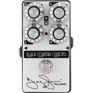 Laney Black Country Customs TI-Boost Distortion voor gitaren Laney Black Country Customs TI-Boost Distortion voor gitaren