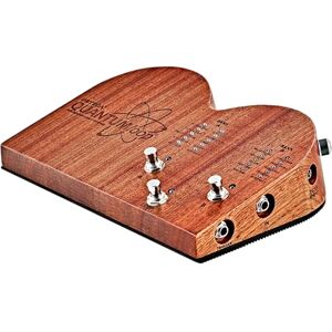 Ortega Guitars ORTEGA Digital Stomp Box/Looper 16 x samples & 4 x vrije ruimte incl. voeding (QUANTUMLOOP) Ortega Guitars ORTEGA Digital Stomp Box/Looper 16 x samples & 4 x vrije ruimte incl. voeding (QUANTUMLOOP)