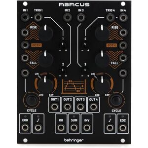 Behringer ABACUS analoge muziekcomputer voor Eurorack Behringer ABACUS analoge muziekcomputer voor Eurorack