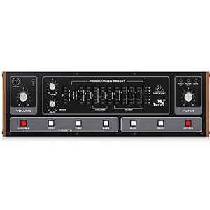 Behringer Analoog Bass Synthesizer TORO Behringer Analoog Bass Synthesizer TORO