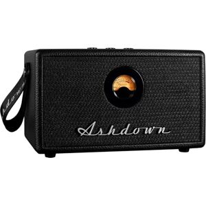 Ashdown Engineering draadloze luidspreker zwart 2 x 20W met batterij (BETTY) Ashdown Engineering draadloze luidspreker zwart 2 x 20W met batterij (BETTY)