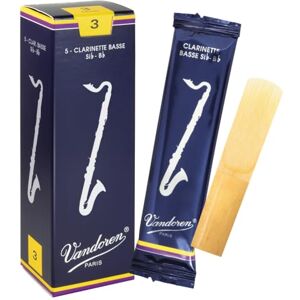 Vandoren Bas Clarinet 3 Vandoren Bas Clarinet 3