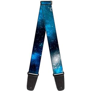Buckle-Down Galaxy Blues Blues gitaarband 2 inch breed Buckle-Down Galaxy Blues Blues gitaarband 2 inch breed