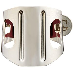 BG Verzilverde Duo rietbinder tenorsax BG Verzilverde Duo rietbinder tenorsax