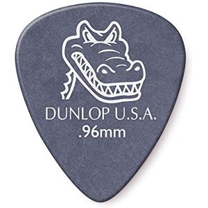 Dunlop 417P.96 Gator Standard Pick-spelerpakket voor gitaar (12 stuks) Dunlop 417P.96 Gator Standard Pick-spelerpakket voor gitaar (12 stuks)