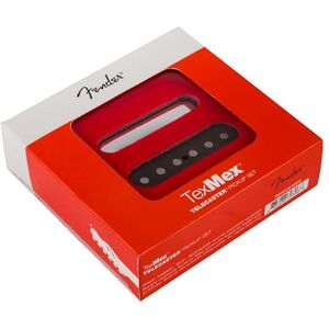 Fender Tex Mex Tele Pickups Opnameset Fender Tex Mex Tele Pickups Opnameset