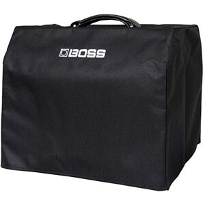 Boss Roland BAC-ACSLV Acoustic Singer Live Amp Cover, binnenzijde/buitenzijde: polyester, zwart Boss Roland BAC-ACSLV Acoustic Singer Live Amp Cover, binnenzijde/buitenzijde: polyester, zwart