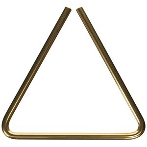 Sabian 61134-7B8-7" B8 Bronze Triangle