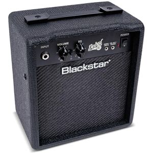 BLACKSTAR Debut 10 LT elektrische gitaar 10 watt combiversterker, perfect voor beginners, volumeregelaar en EQ-regelaar voor het oefenen thuis, audio-ingang en geëmuleerde uitgang/hoofdtelefoon BLACKSTAR Debut 10 LT elektrische gitaar 10 watt combiversterker, perfect voor beginners, volumeregelaar en EQ-regelaar voor het oefenen thuis, audio-ingang en geëmuleerde uitgang/hoofdtelefoon